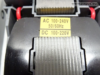 CARLO GAVAZZI Leistungsschütz