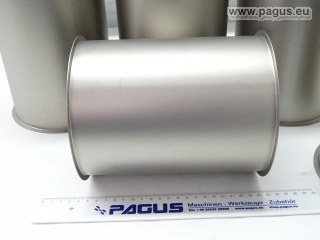 JACOB Rohr, geschweißt