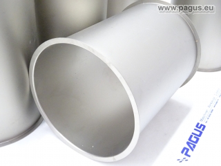 JACOB Rohr, geschweißt