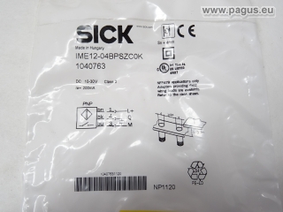 SICK Induktiver Näherungssensor