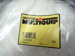 HYSTER Seilzüge