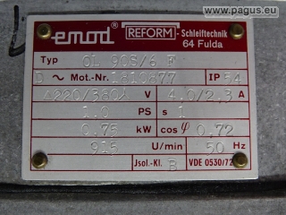 EMOD Elektromotor