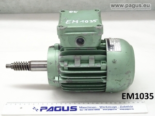 STEPHAN-WERKE Elektromotor