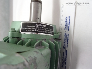 STEPHAN-WERKE Elektromotor