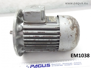 ELECTROMOTOR Elektromotor