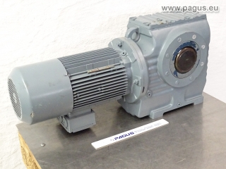 SEW Getriebemotor mit Bremse