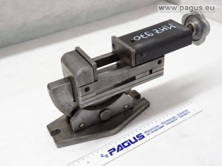 PAGUS Maschinenschraubstock, kippbar