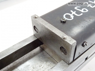 PAGUS Maschinenschraubstock, kippbar