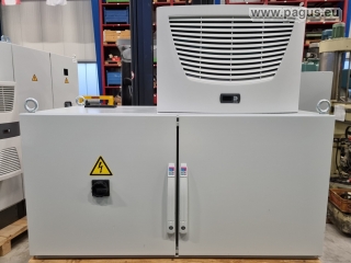 RITTAL Serverschrank mit Kühler