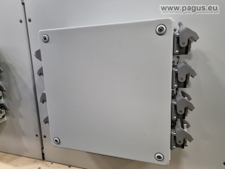 RITTAL Serverschrank mit Kühler