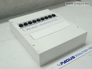 SIEMENS Gleichstromverteiler