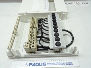SIEMENS Gleichstromverteiler