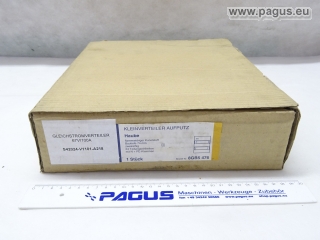 SIEMENS Gleichstromverteiler