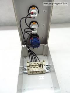 SIEMENS Signalhauptschalter