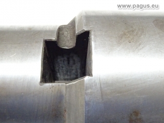 WMW Schlagzahnfräser