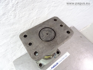 PAGUS Maschinenfuß