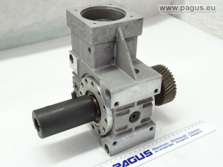 ATLANTA Schneckengetriebe