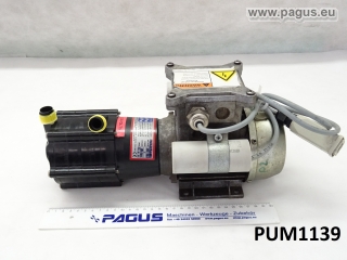 MARZEC MAJA pompa odśrodkowa z napędem magnetycznym