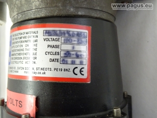 MARZEC MAJA pompa odśrodkowa z napędem magnetycznym