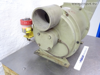 PAGUS Zentrifugalgebläse