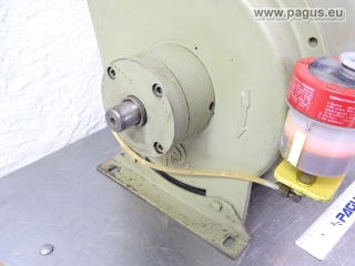 PAGUS Zentrifugalgebläse