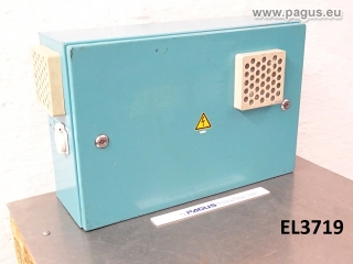 ELEKTROSCHALTGERÄTE AUERBACH Maschinensteuerung