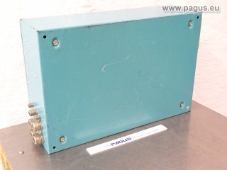 ELEKTROSCHALTGERÄTE AUERBACH Maschinensteuerung