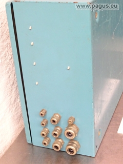 ELEKTROSCHALTGERÄTE AUERBACH Maschinensteuerung