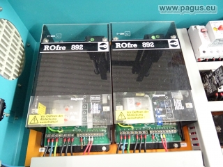 ELEKTROSCHALTGERÄTE AUERBACH Maschinensteuerung