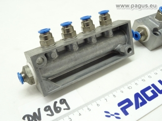 FESTO Verteilerblock