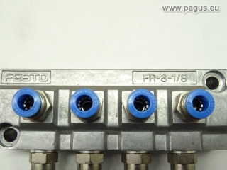 FESTO Verteilerblock
