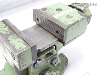 PAGUS Maschinenschraubstock