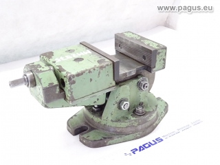 PAGUS Maschinenschraubstock