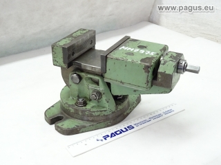 PAGUS Maschinenschraubstock