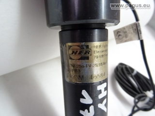 HEB Hydraulikzylinder