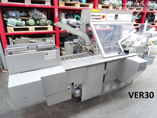 Marchesini Verpackungsmaschinen Abpackmaschine