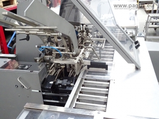 Marchesini Verpackungsmaschinen Abpackmaschine
