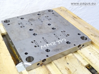 PAGUS Aufspannplatte
