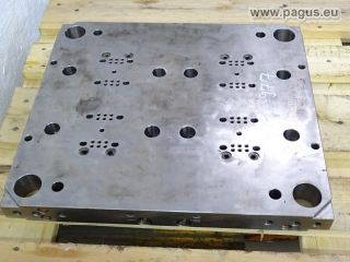 PAGUS Aufspannplatte