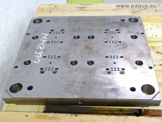 PAGUS Aufspannplatte