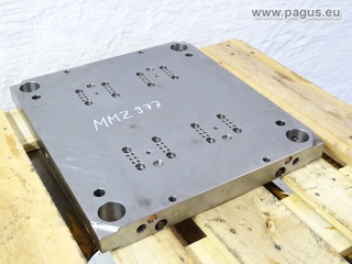 PAGUS Aufspannplatte