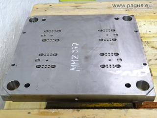 PAGUS Aufspannplatte