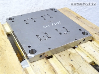 PAGUS Aufspannplatte