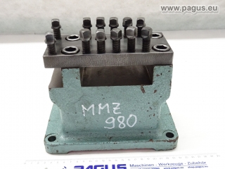 PAGUS Drehstahlhalter