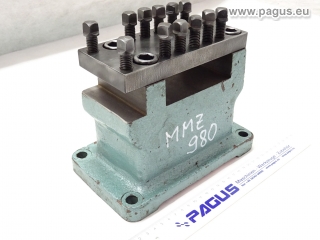 PAGUS Drehstahlhalter