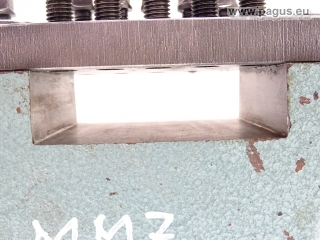 PAGUS Drehstahlhalter