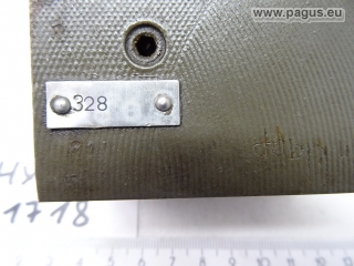 ORSTA Zwischenplattenventil