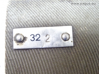 ORSTA Druckbegrenzungsventil