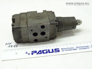 ORSTA Druckbegrenzungsventil