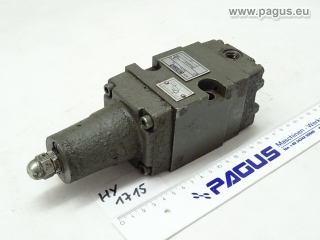 ORSTA Druckbegrenzungsventil